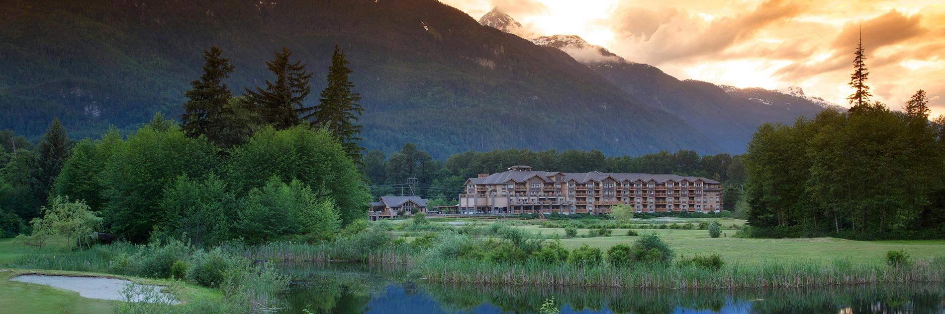 Executive Squamish banner