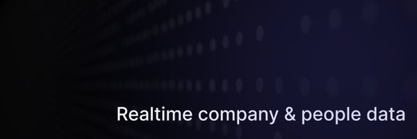 crustdata Profile Banner