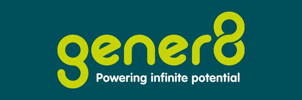 Gener8H Profile Banner