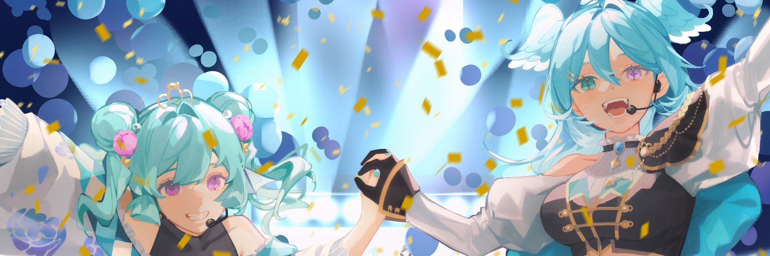 Elira Pendora 🌤️ NIJISANJI EN's banner