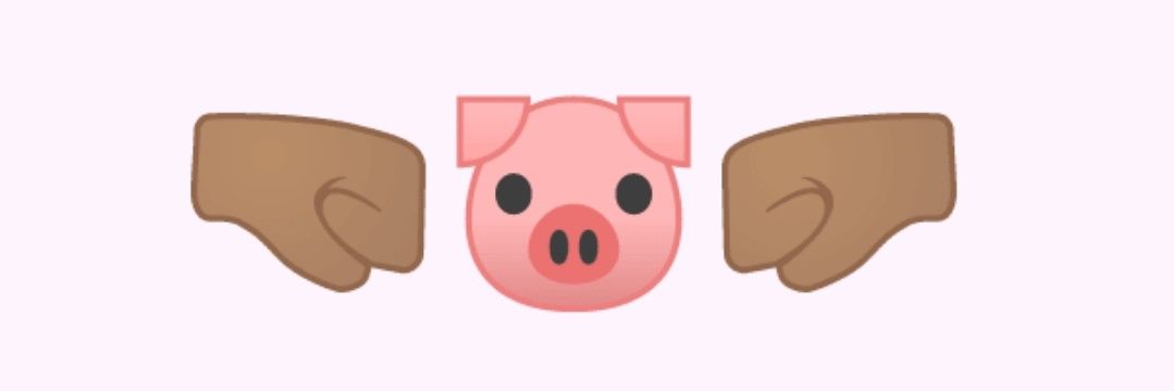 🐷🤛🏾 Pig Alex 🤜🏾🐷 banner