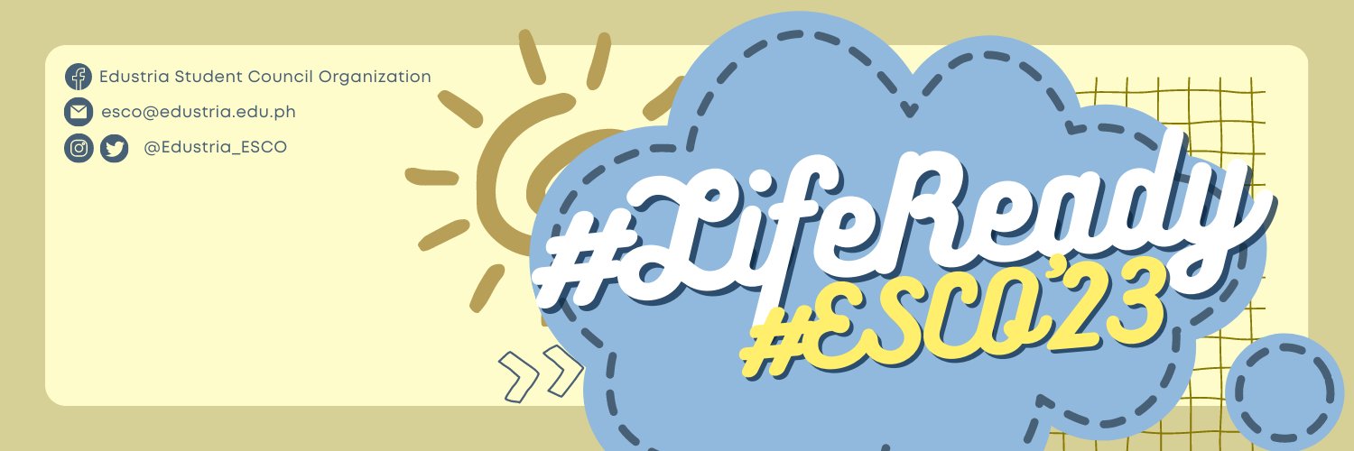Edustria_ESCO's profile banner image