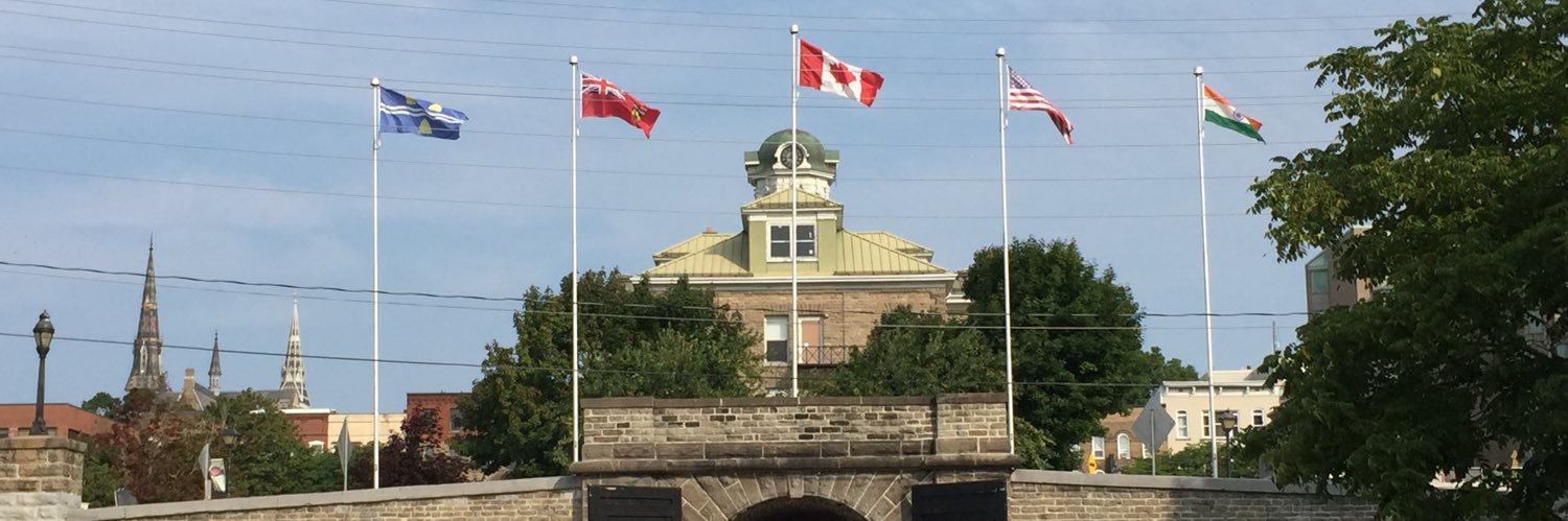 Matt Wren - Mayor of Brockville 🇨🇦 banner