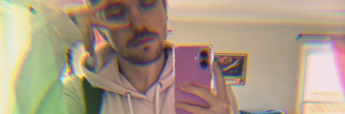 so, i’m marky. banner