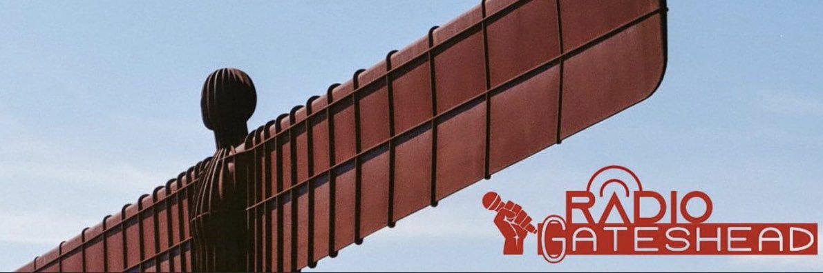 RadioGateshead's profile banner image