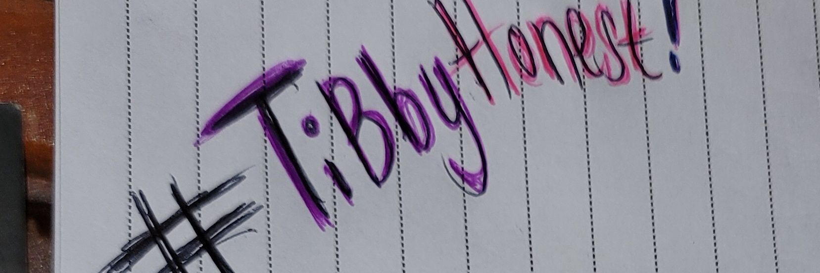 TibbyMiss's profile banner image