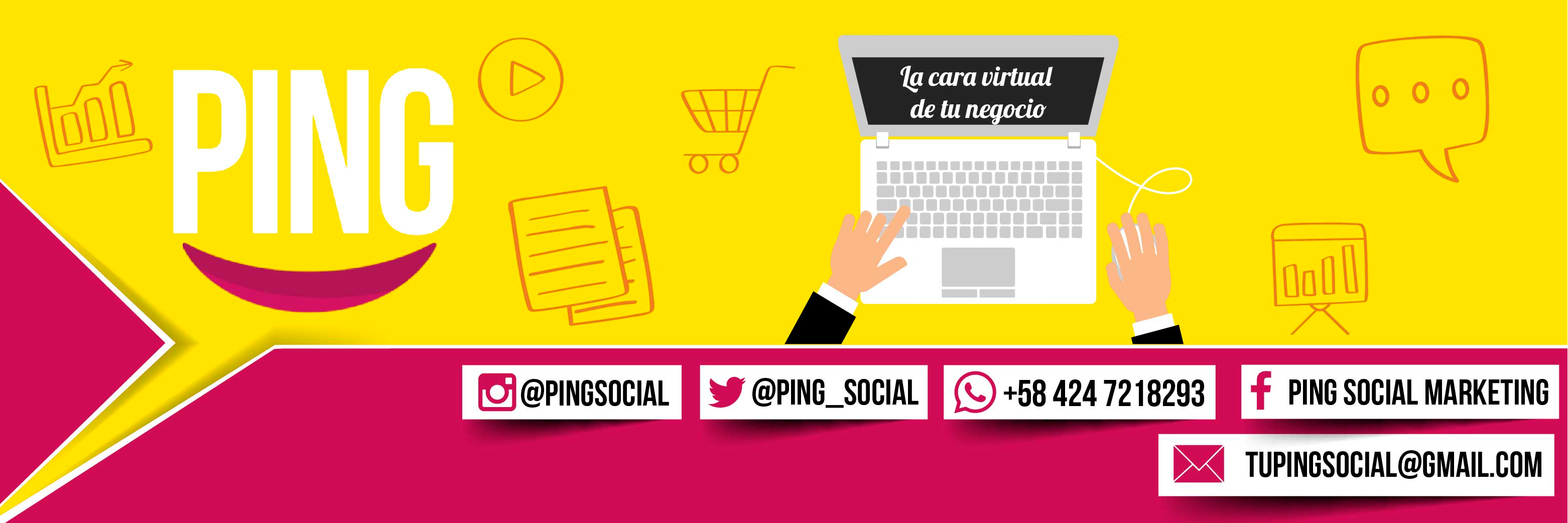ping_social's profile banner image