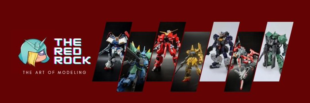 The Red Rock ( Workin on Gunpla Comms)'s banner
