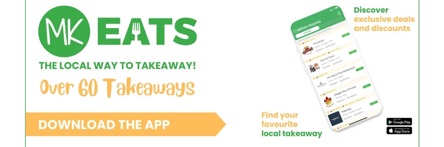 MK Eats - Download the app today! banner