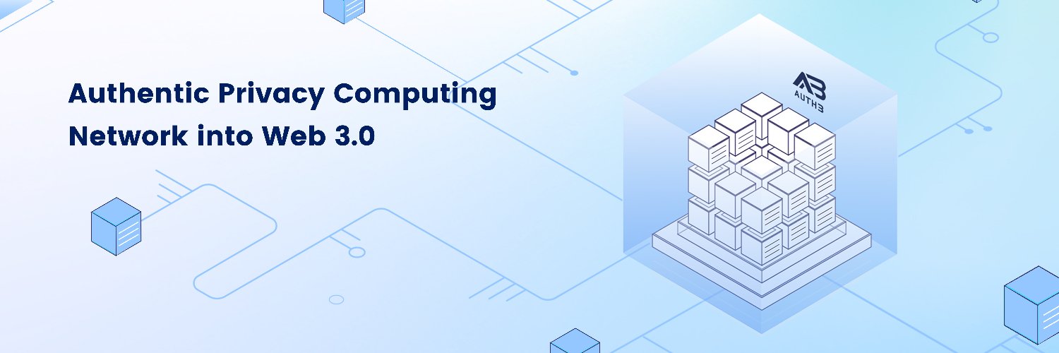 Auth3 Network banner