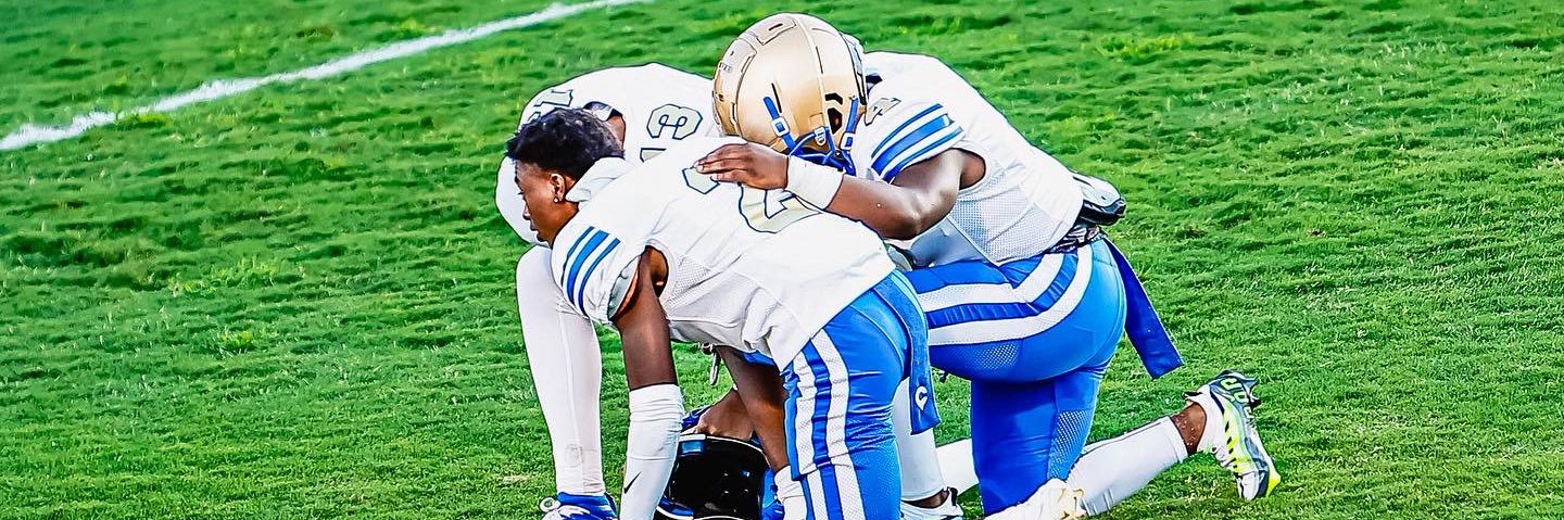 Keyontae gray banner