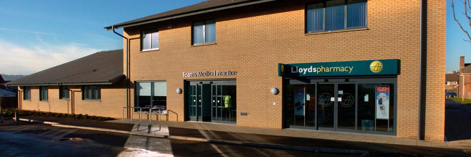 Teams Medical Practice banner