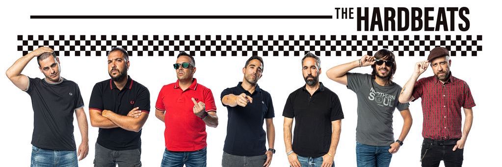 thehardbeatsband banner