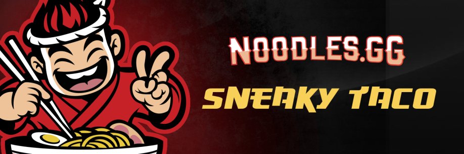 IWOSneakyTaco's profile banner image