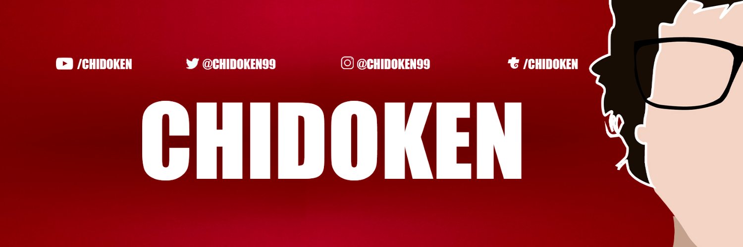 Chidoken99's profile banner image