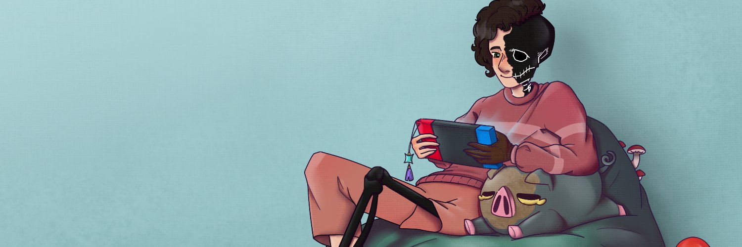 GemForgotten's profile banner image