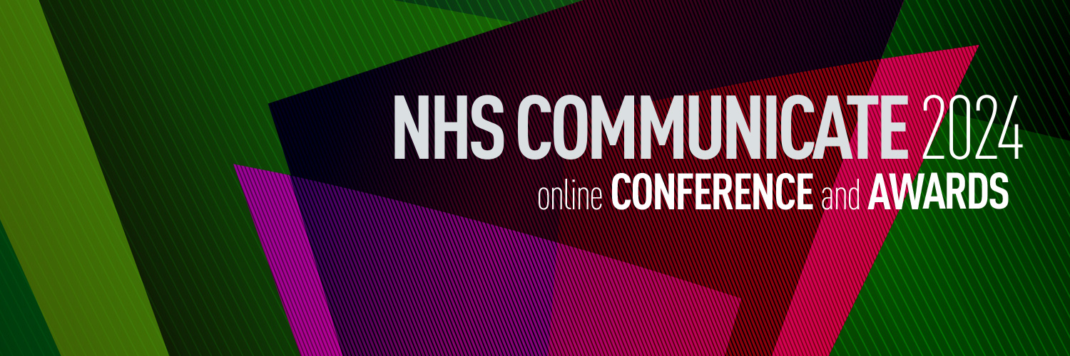 NHS Communicate banner