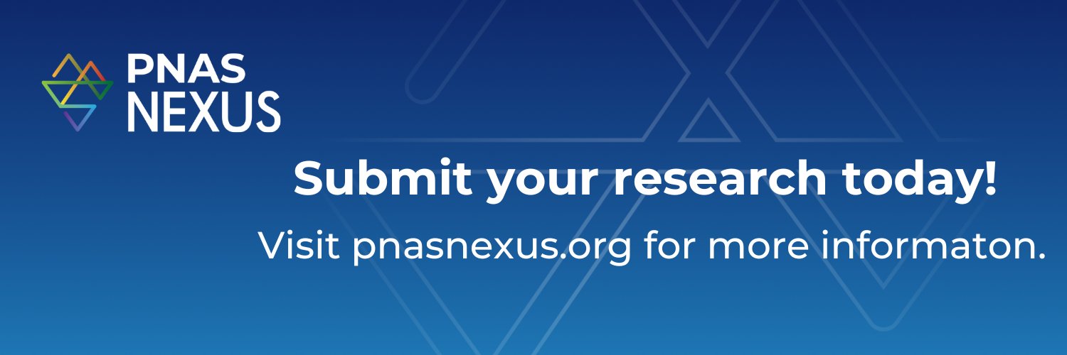 PNAS Nexus's banner