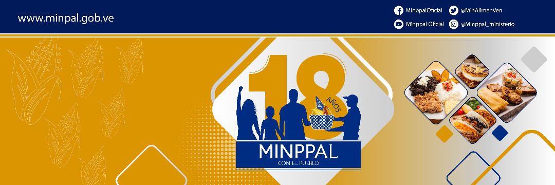 Monagas Alimenta banner