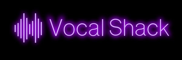 VocalShack Profile Banner