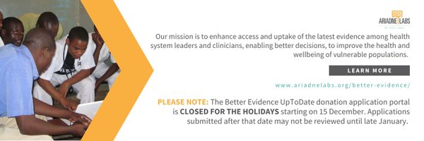 _BetterEvidence Profile Banner