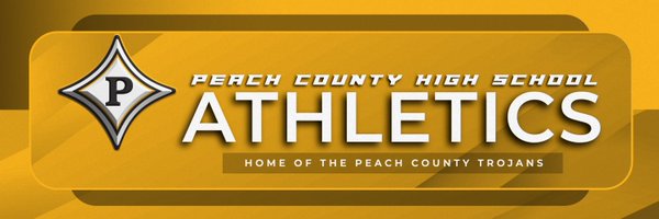 Peach County Athletics Profile Banner