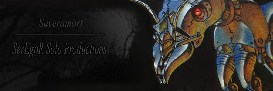 SerEgoR Solo Productions banner