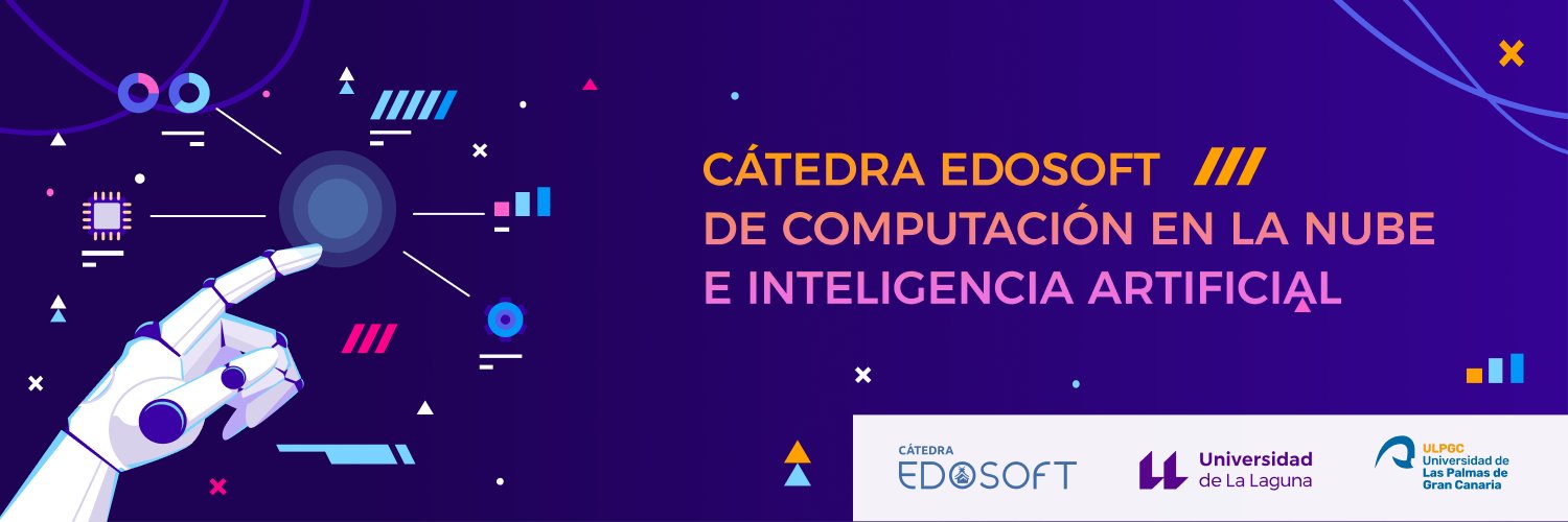 Cátedra Edosoft banner