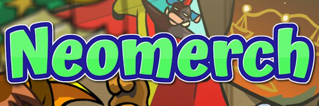 Neomerch banner