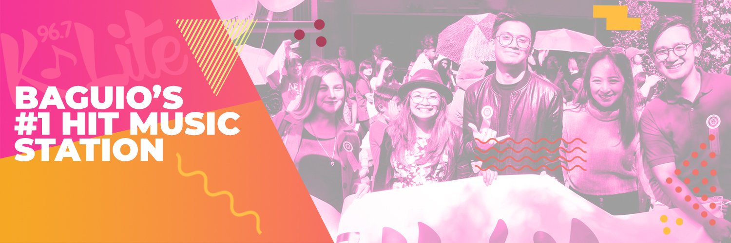 96.7 K-Lite banner
