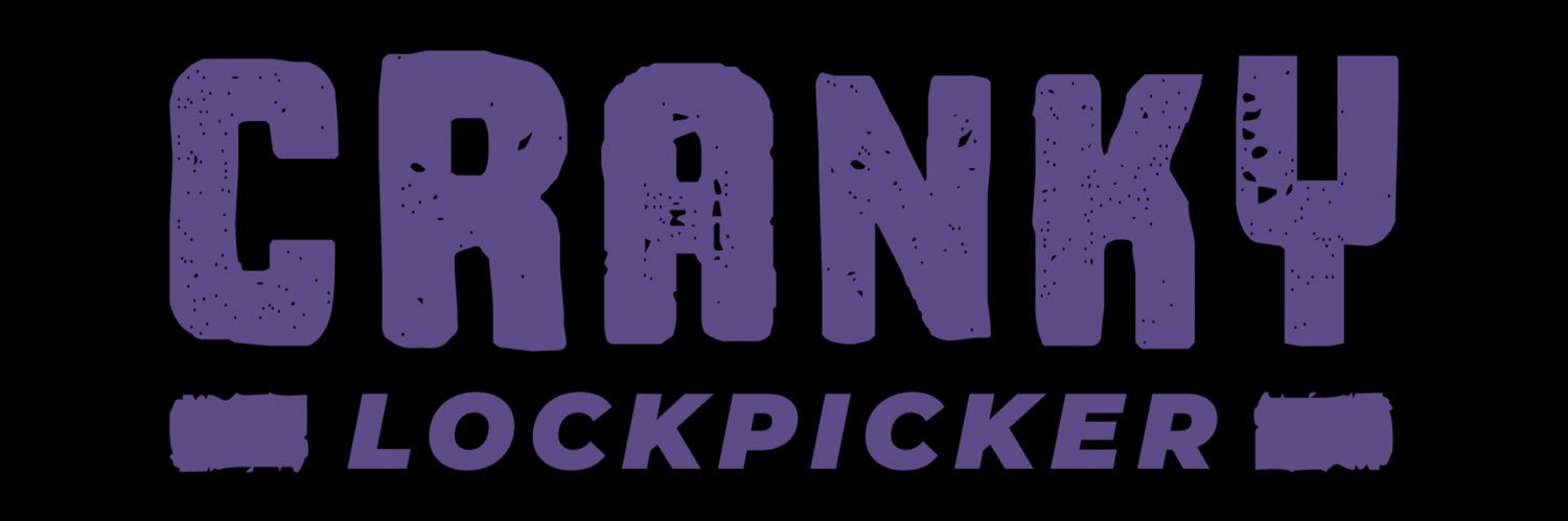 CrankyLockPicker banner