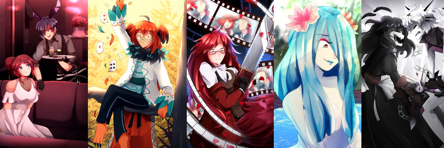 Mia's Art 🔜 Team Crystal!'s banner