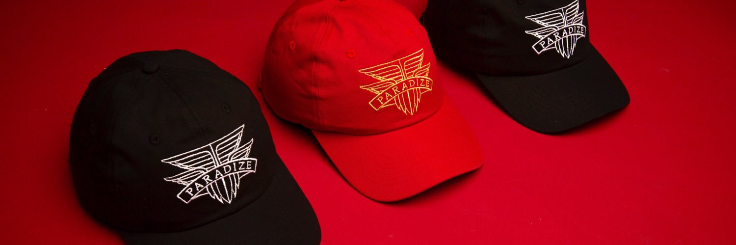 ParadizeBrandCo's profile banner image