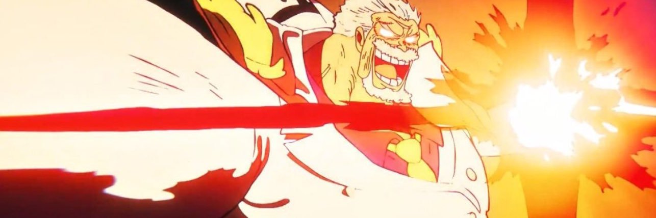 Garp banner