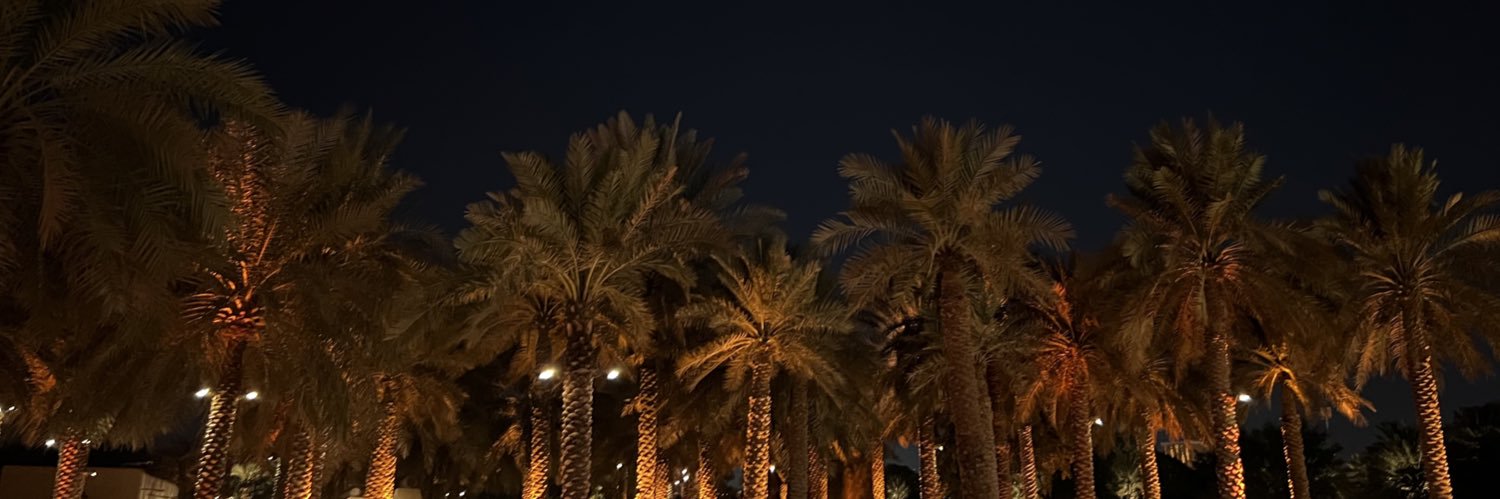 dhayalshareef's profile banner image