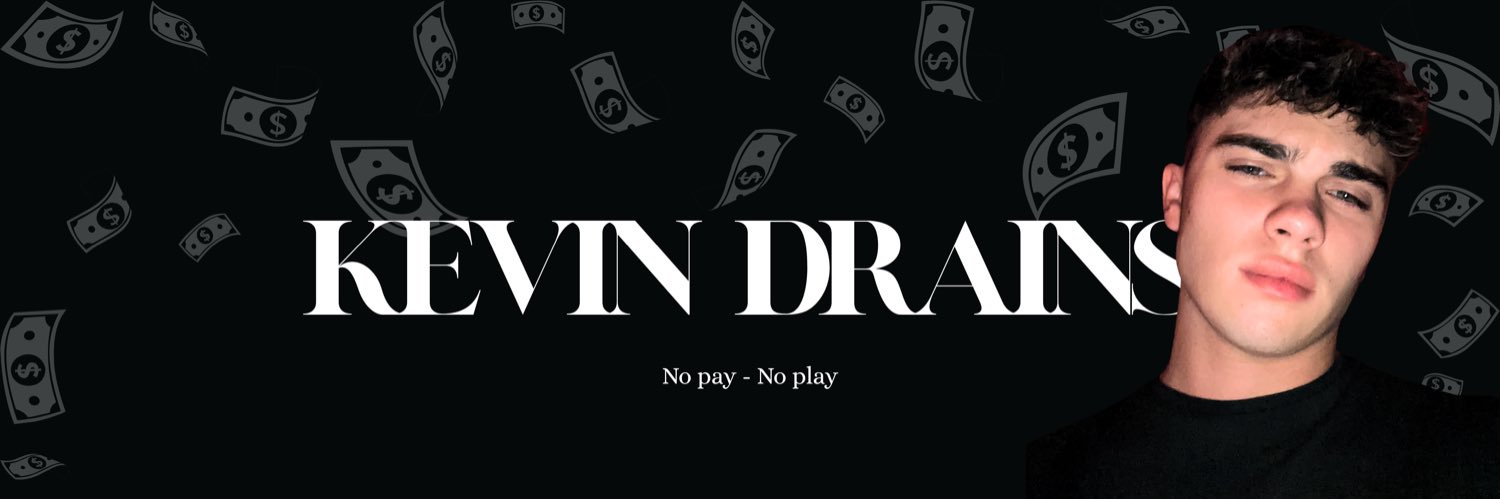 Kevindrains ⚜️ banner