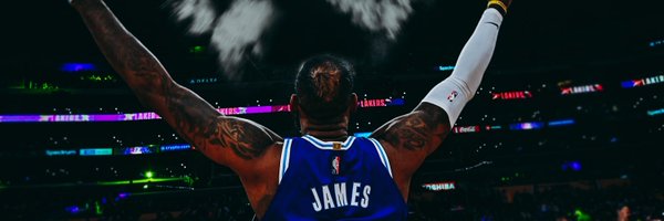 Futebol + NBA Profile Banner