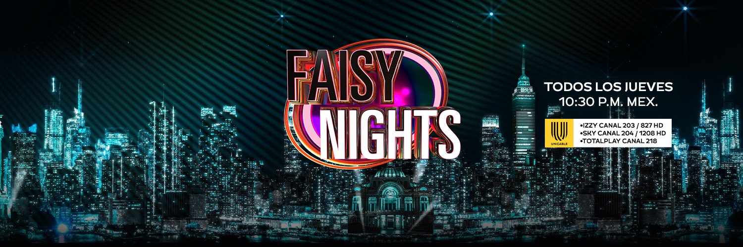 Faisy Nights banner
