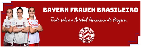 FcbFrauenBrazil Profile Banner