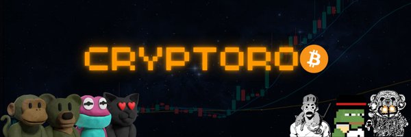 CryptoRob909 Profile Banner