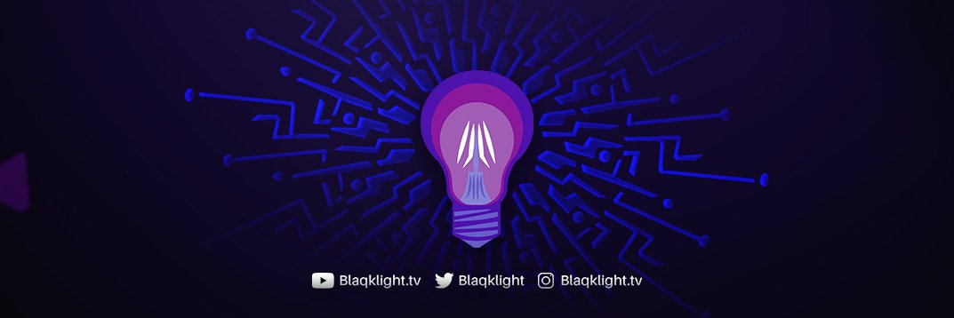 Blaqklight's profile banner image