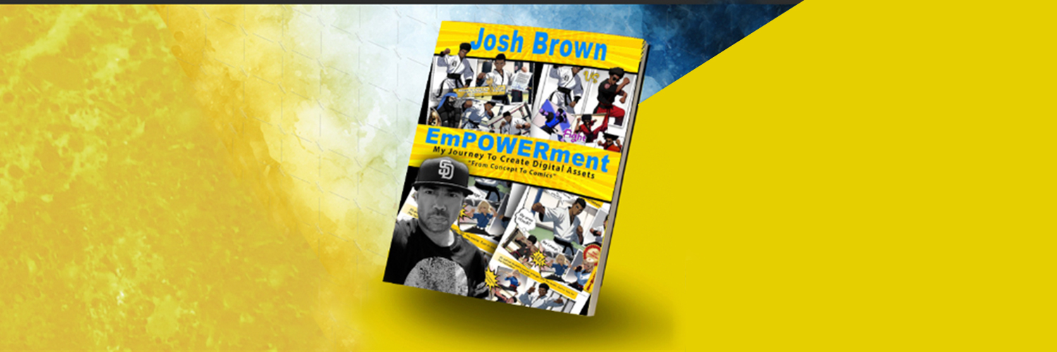 CreatedByJosh's profile banner image