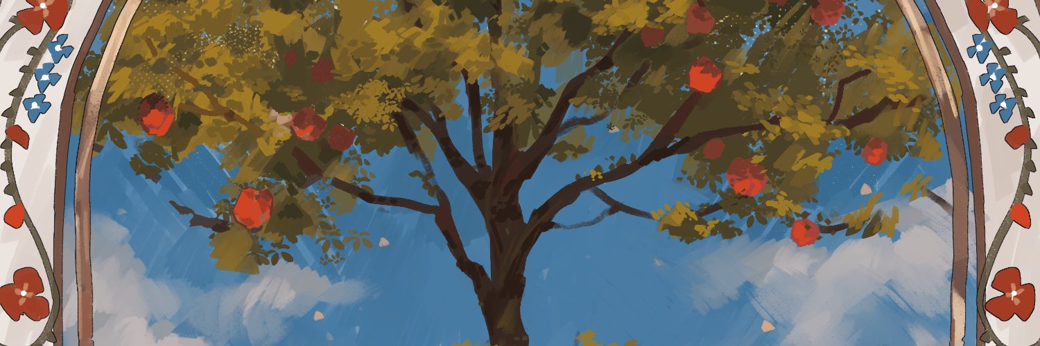 松木子椰's banner