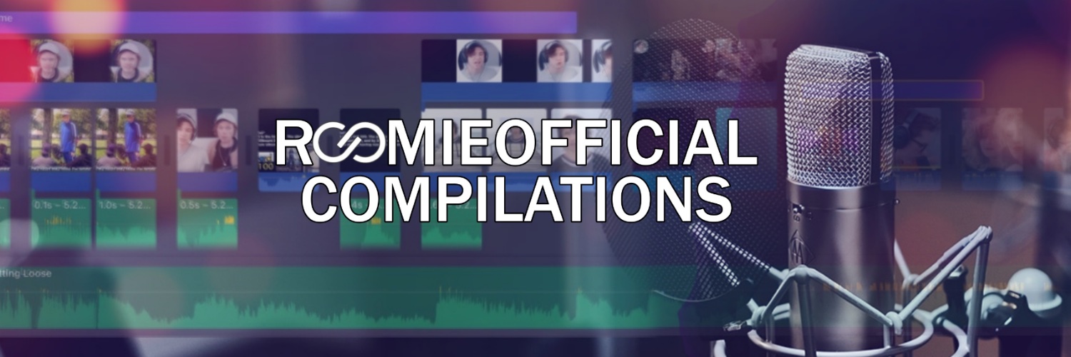 RoomieOfficialCompilations banner