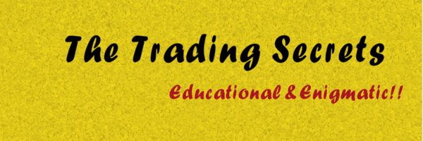 The Trading Secrets Profile Banner