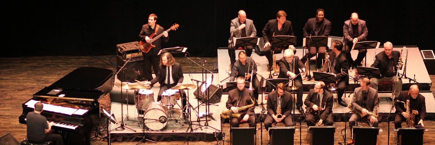 DavidLownJazz's profile banner image
