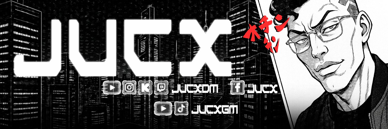 JucxDM's profile banner image