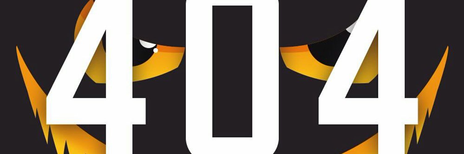 404 Team Not Found banner