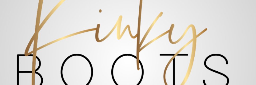 Kinky Boots Podcast banner