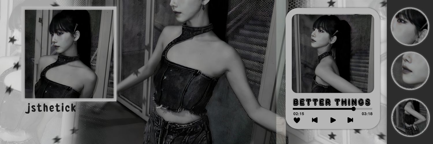 jsthetick's profile banner image